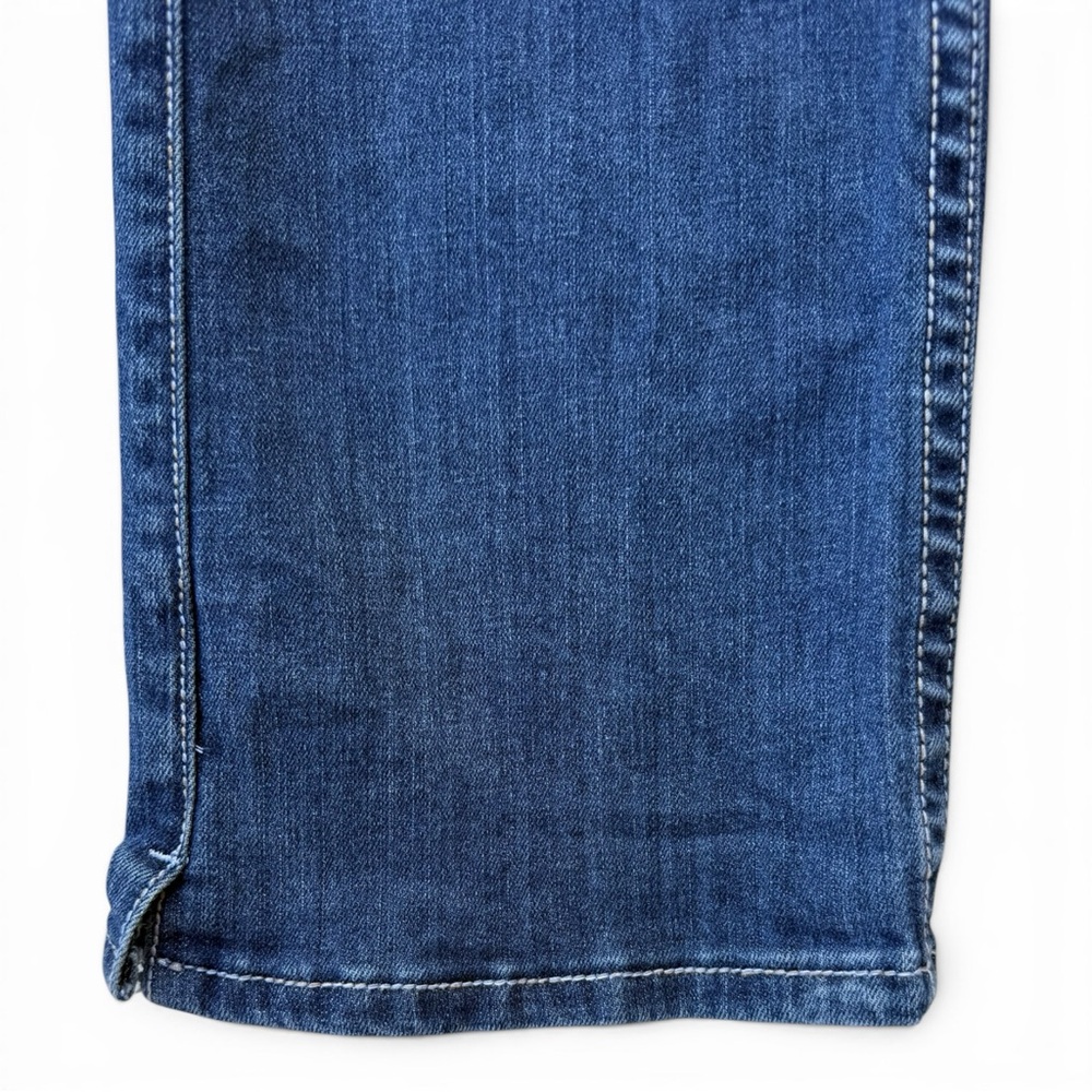 Cowgirl Tuff Co. “JNSPR” Mid Rise Bootcut Jeans – W28 L35 Western Festival Denim - Picture 5 of 9